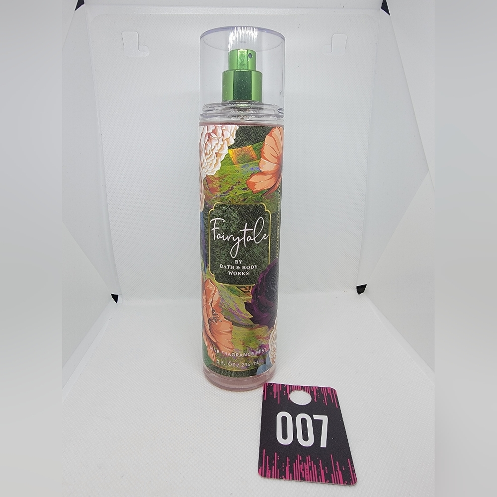 COPY - COPY - NEW Bath & Body Works Fairytale Body Spray